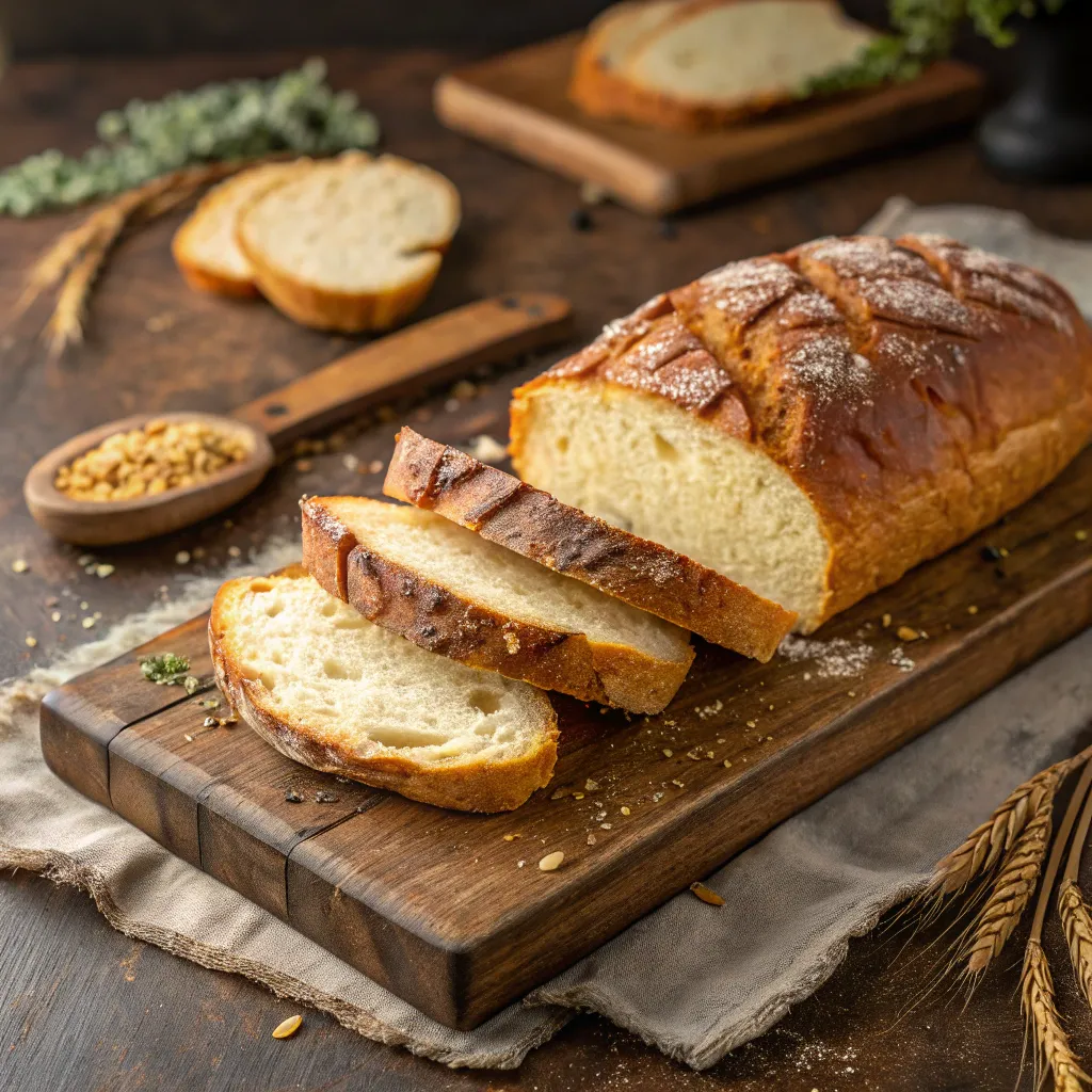 Gourmet Bread